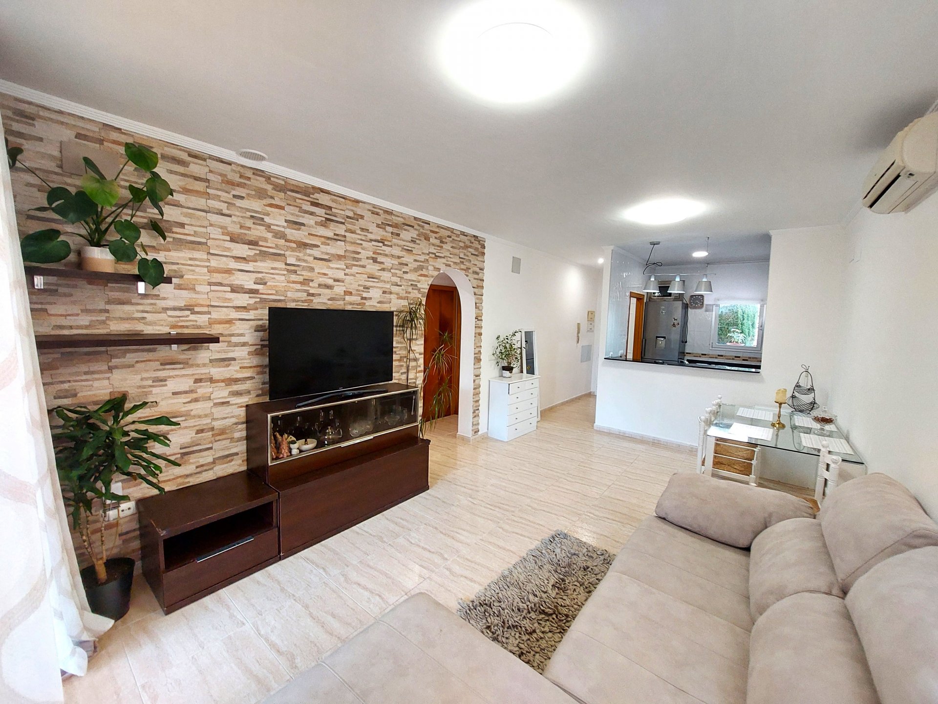 Bungalowi Calpe, Alicante, Espanja 3 makuuhuonetta, 128 m2 No. 112063