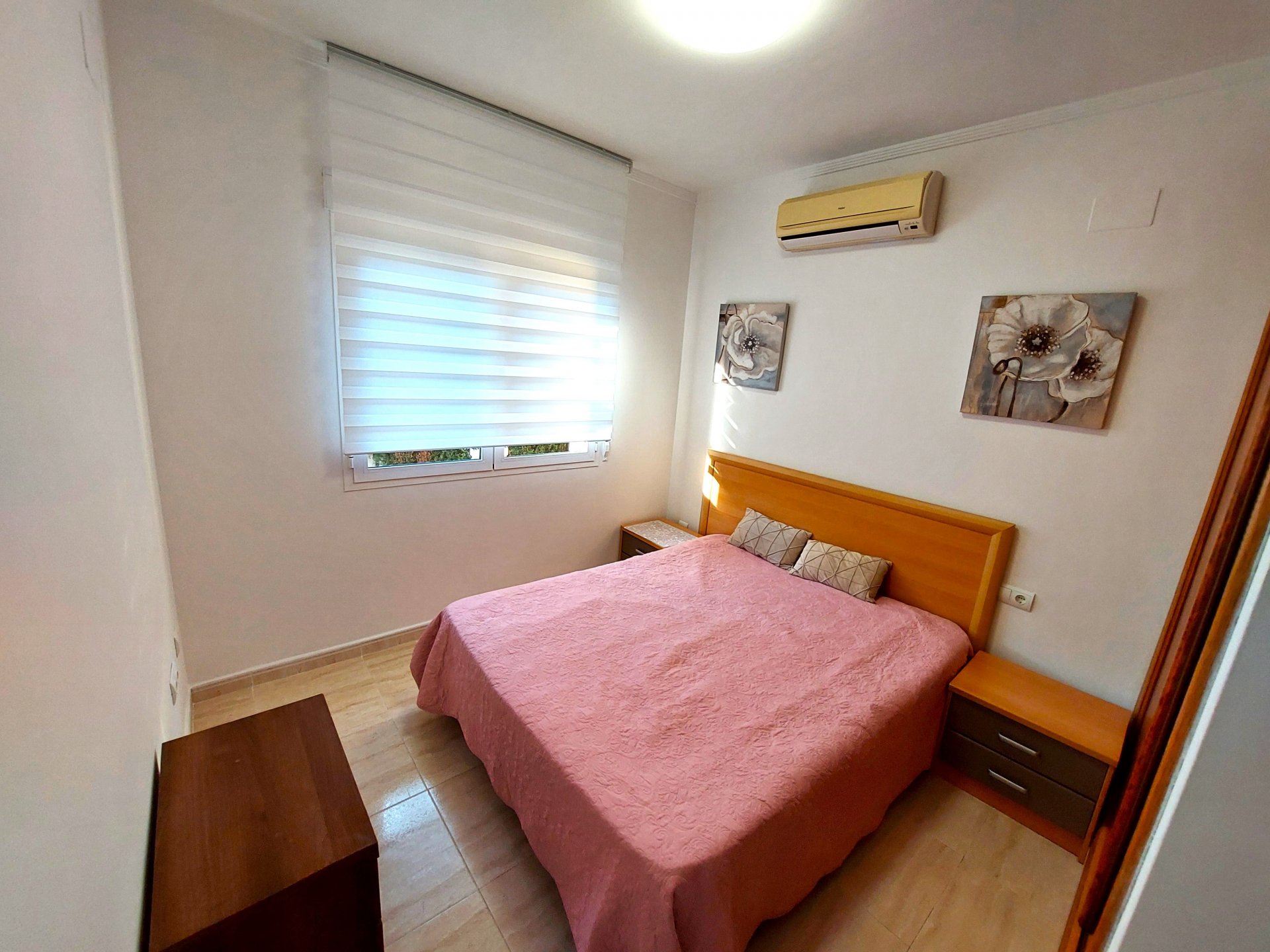 Bungalowi Calpe, Alicante, Espanja 3 makuuhuonetta, 128 m2 No. 112063
