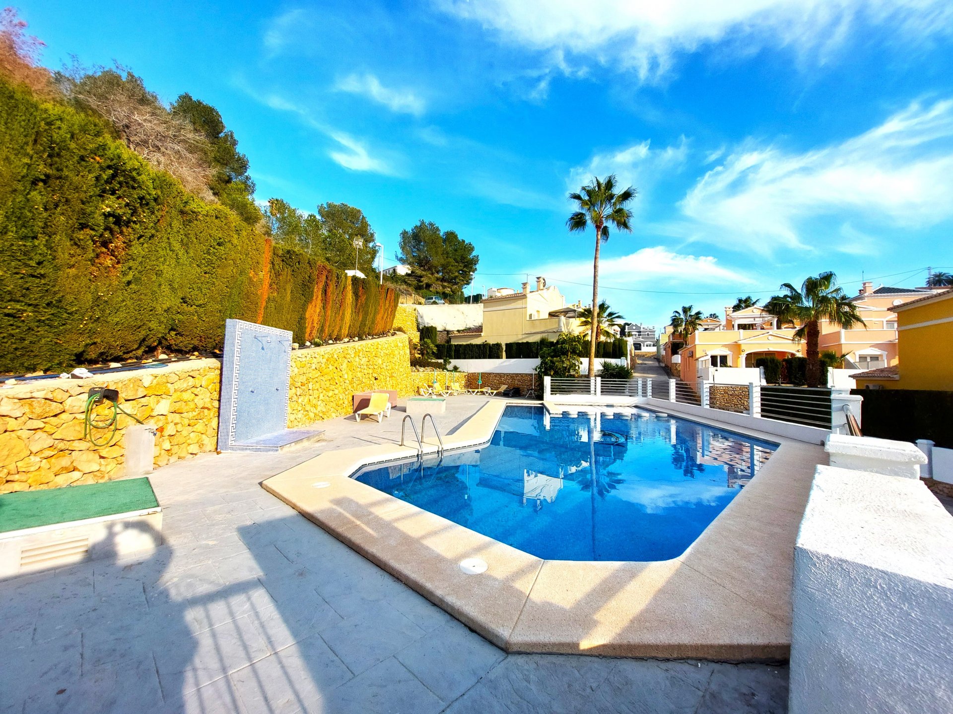 Bungalowi Calpe, Alicante, Espanja 3 makuuhuonetta, 128 m2 No. 112063