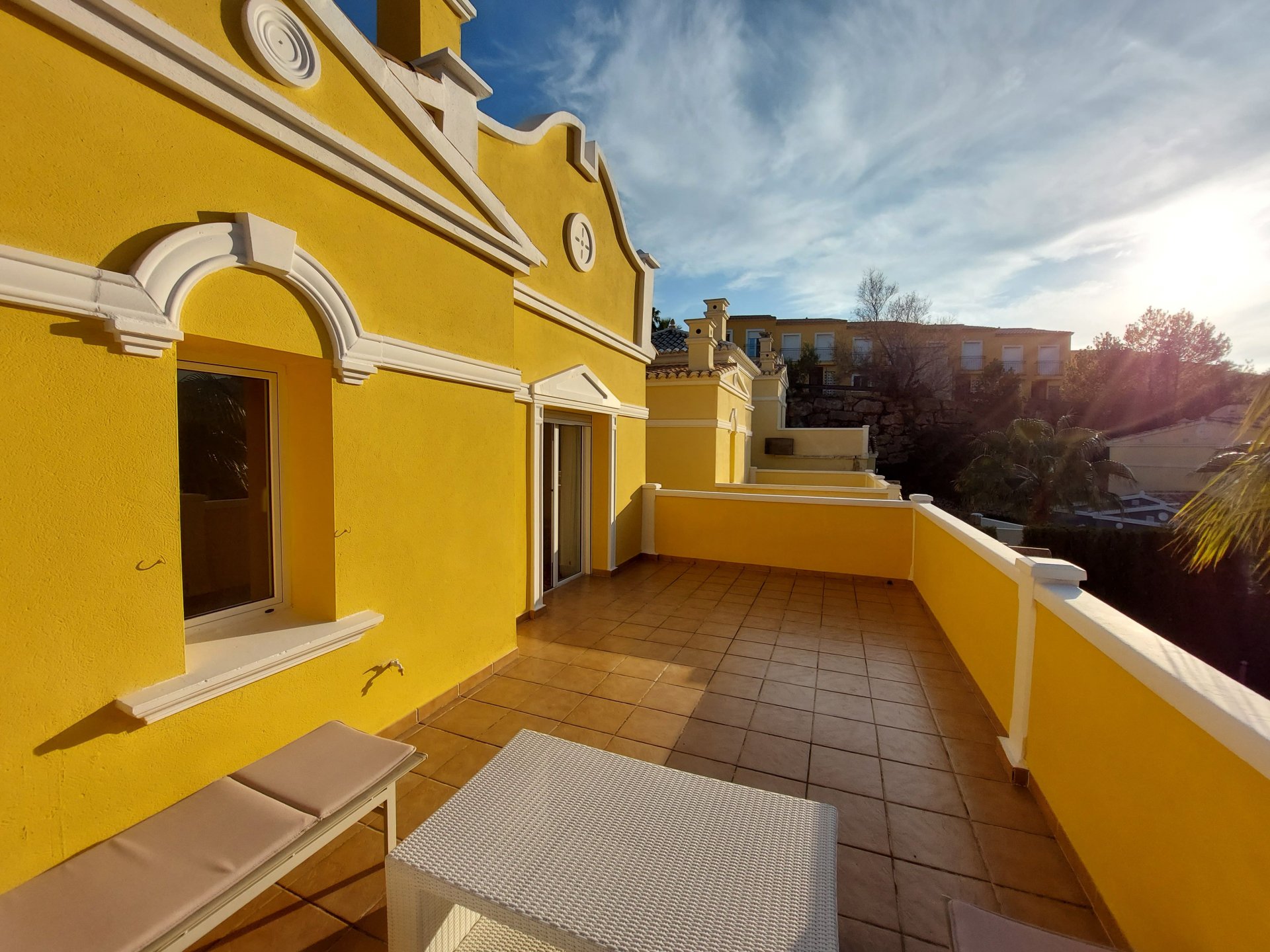 Bungalowi Calpe, Alicante, Espanja 3 makuuhuonetta, 128 m2 No. 112063