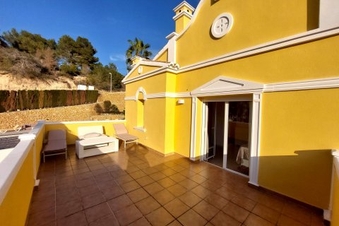 Bungalow Calpe, Alicante, Hiszpania 3 sypialnie, 128 mkw. nr 112063 – zdjęcie 1