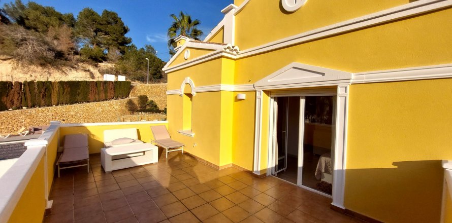 Bungalow Calpe, Alicante, Hiszpania 3 sypialnie, 128 mkw. nr 112063