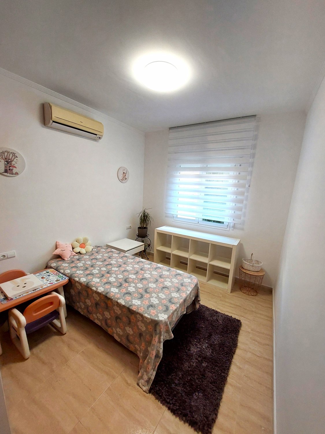 Bungalowi Calpe, Alicante, Espanja 3 makuuhuonetta, 128 m2 No. 112063