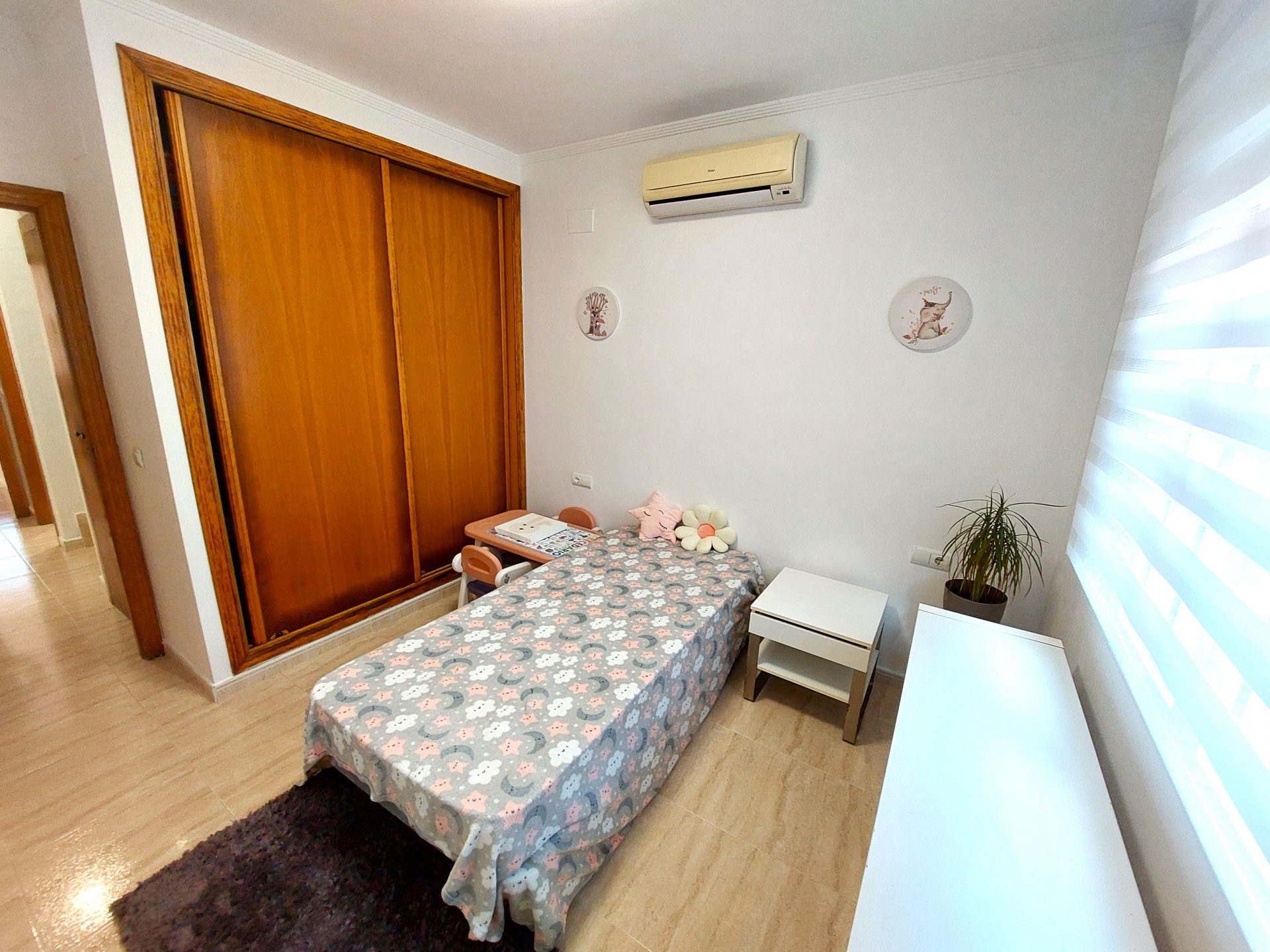 Bungalowi Calpe, Alicante, Espanja 3 makuuhuonetta, 128 m2 No. 112063