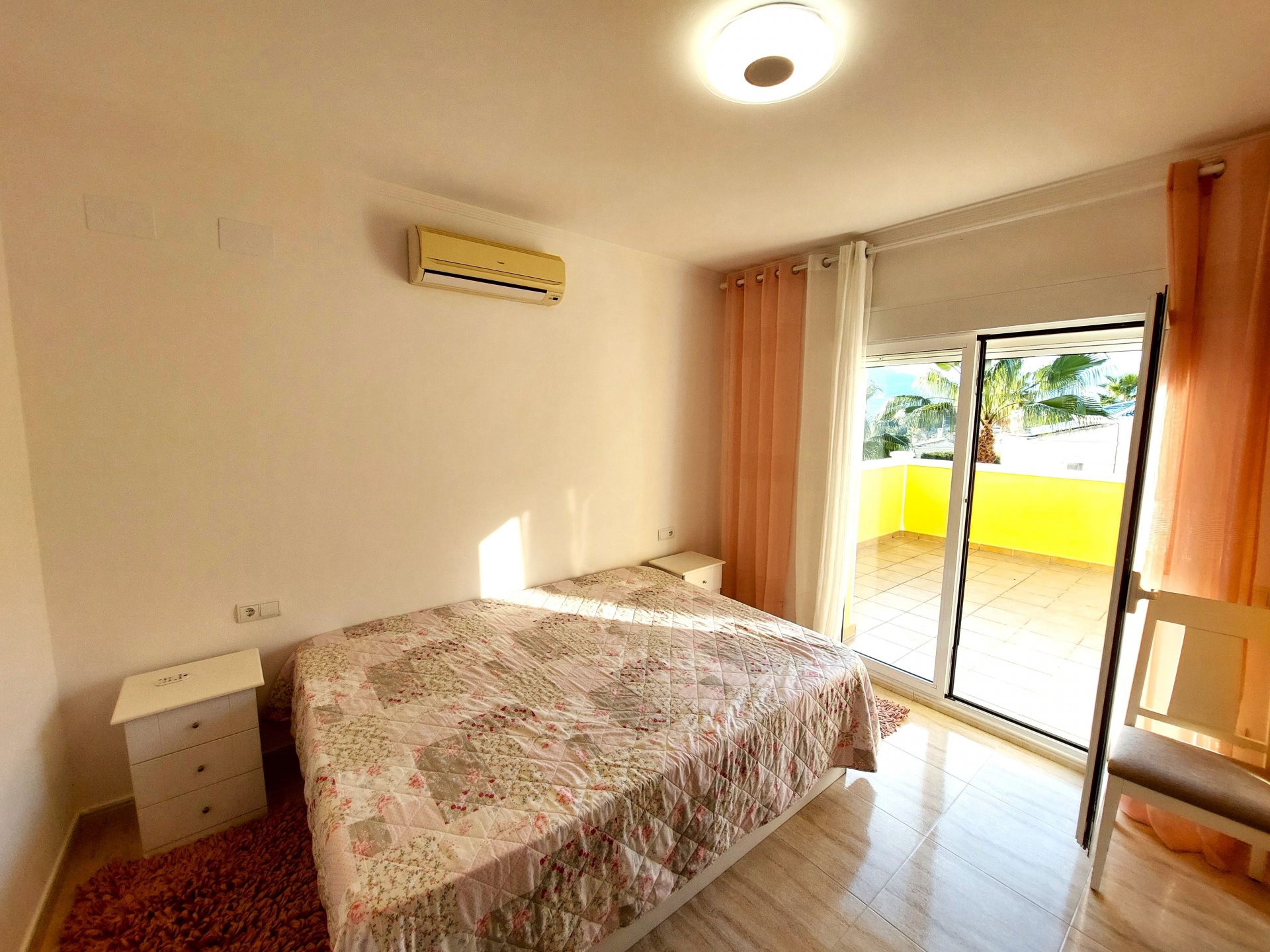 Bungalowi Calpe, Alicante, Espanja 3 makuuhuonetta, 128 m2 No. 112063
