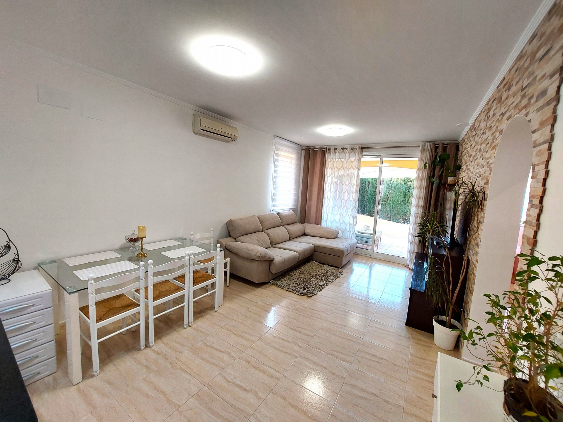 Bungalowi Calpe, Alicante, Espanja 3 makuuhuonetta, 128 m2 No. 112063