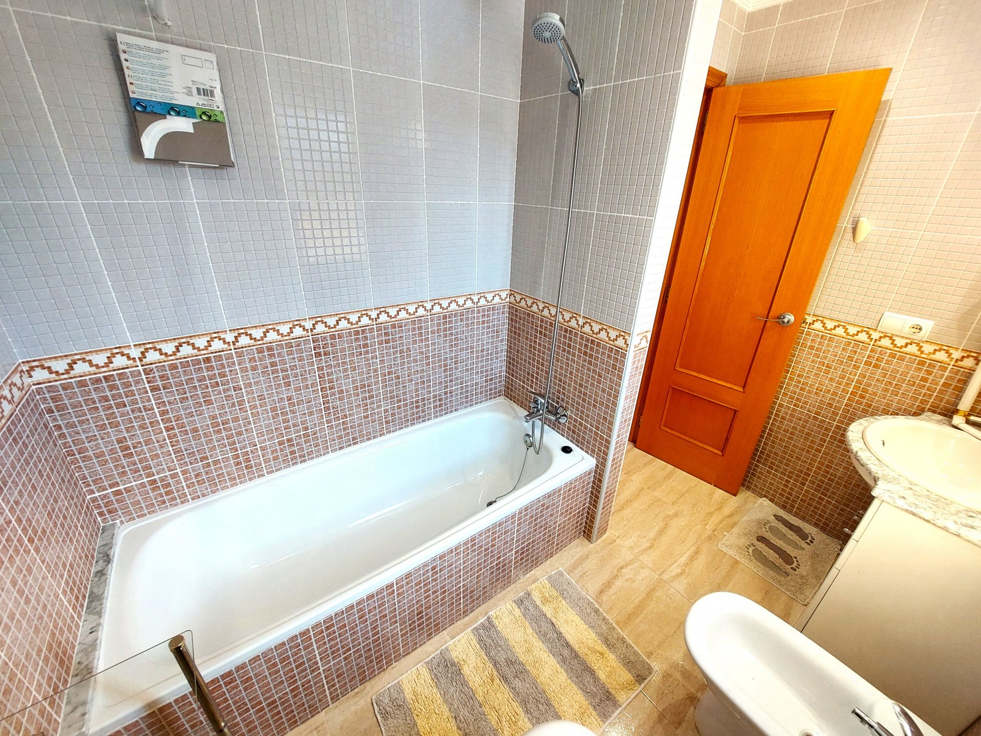 Bungalowi Calpe, Alicante, Espanja 3 makuuhuonetta, 128 m2 No. 112063