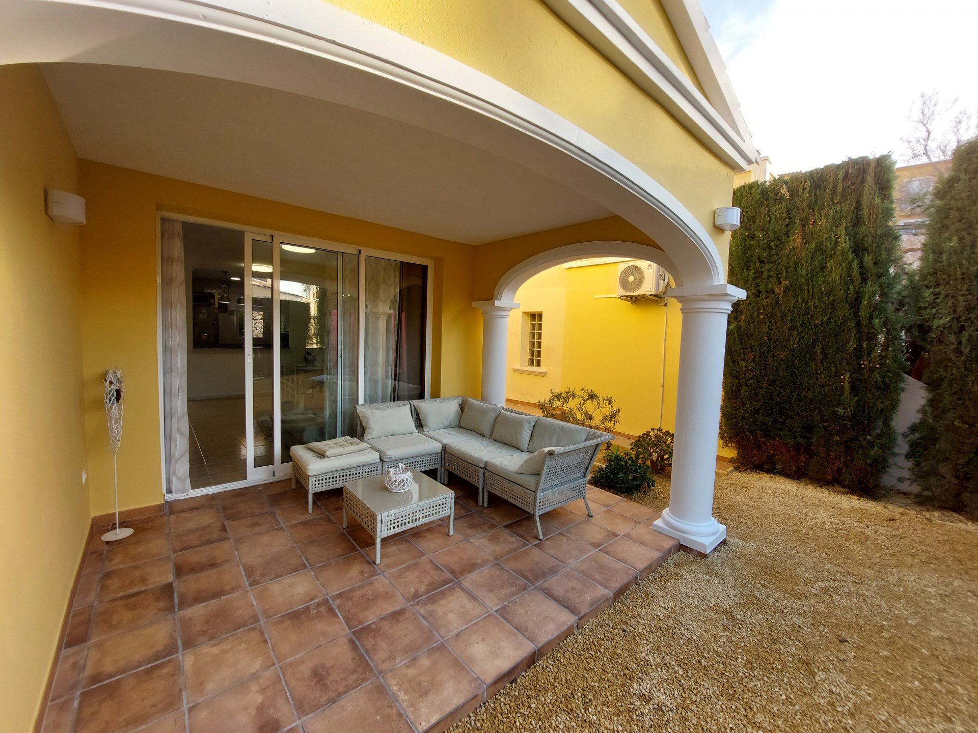 Bungalowi Calpe, Alicante, Espanja 3 makuuhuonetta, 128 m2 No. 112063