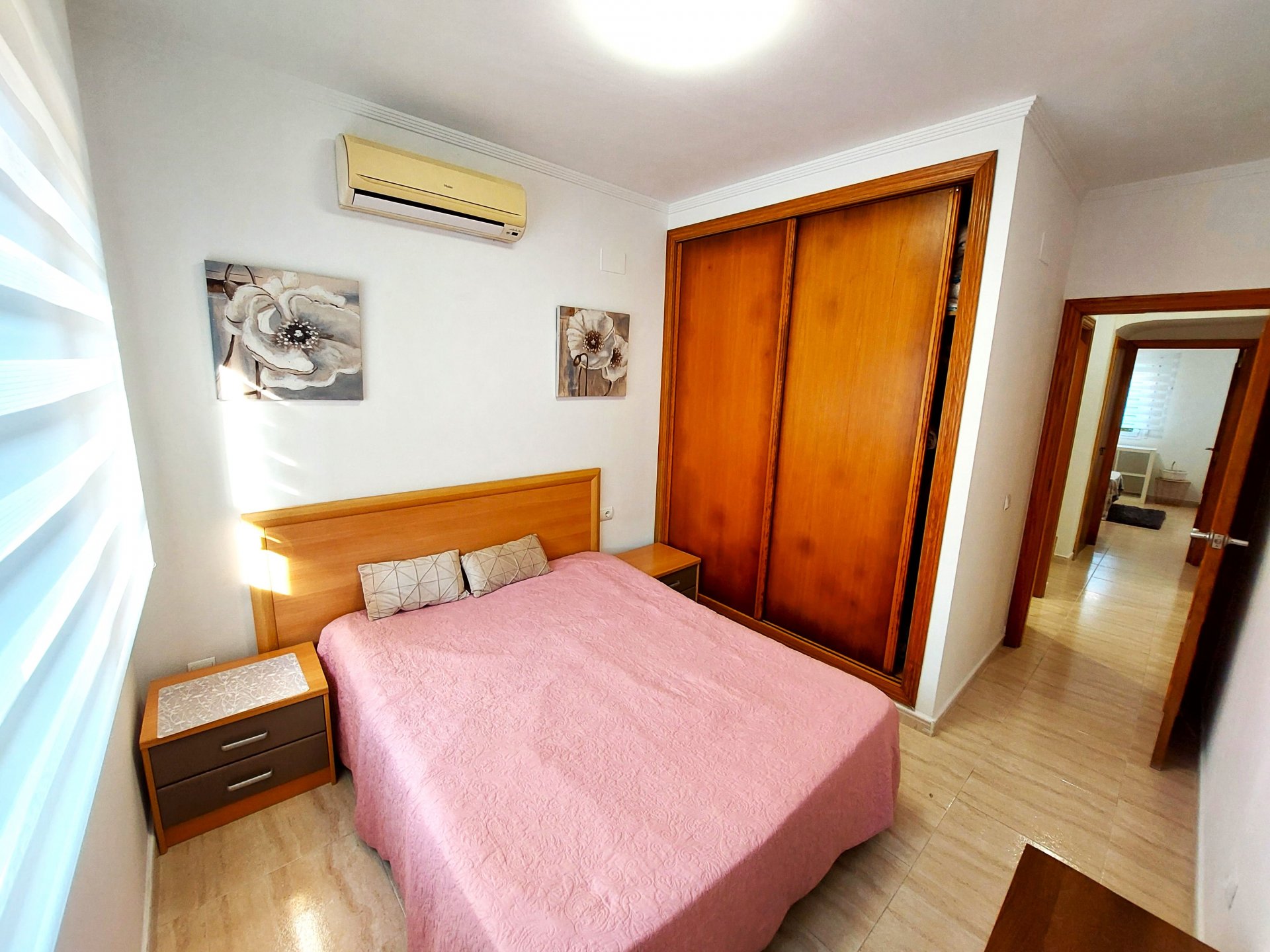 Bungalowi Calpe, Alicante, Espanja 3 makuuhuonetta, 128 m2 No. 112063