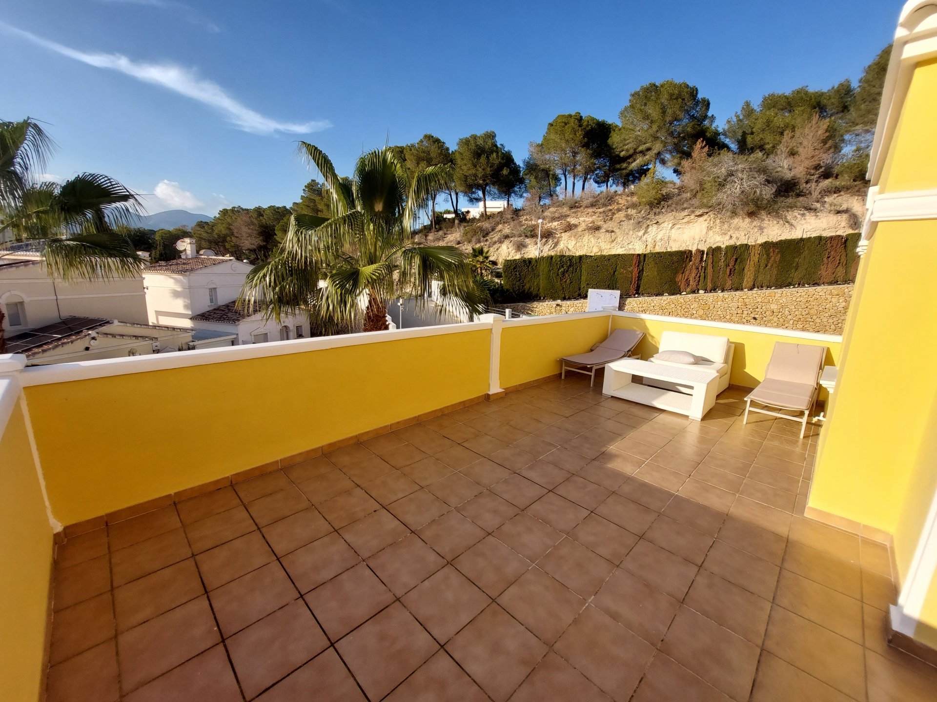 Bungalowi Calpe, Alicante, Espanja 3 makuuhuonetta, 128 m2 No. 112063