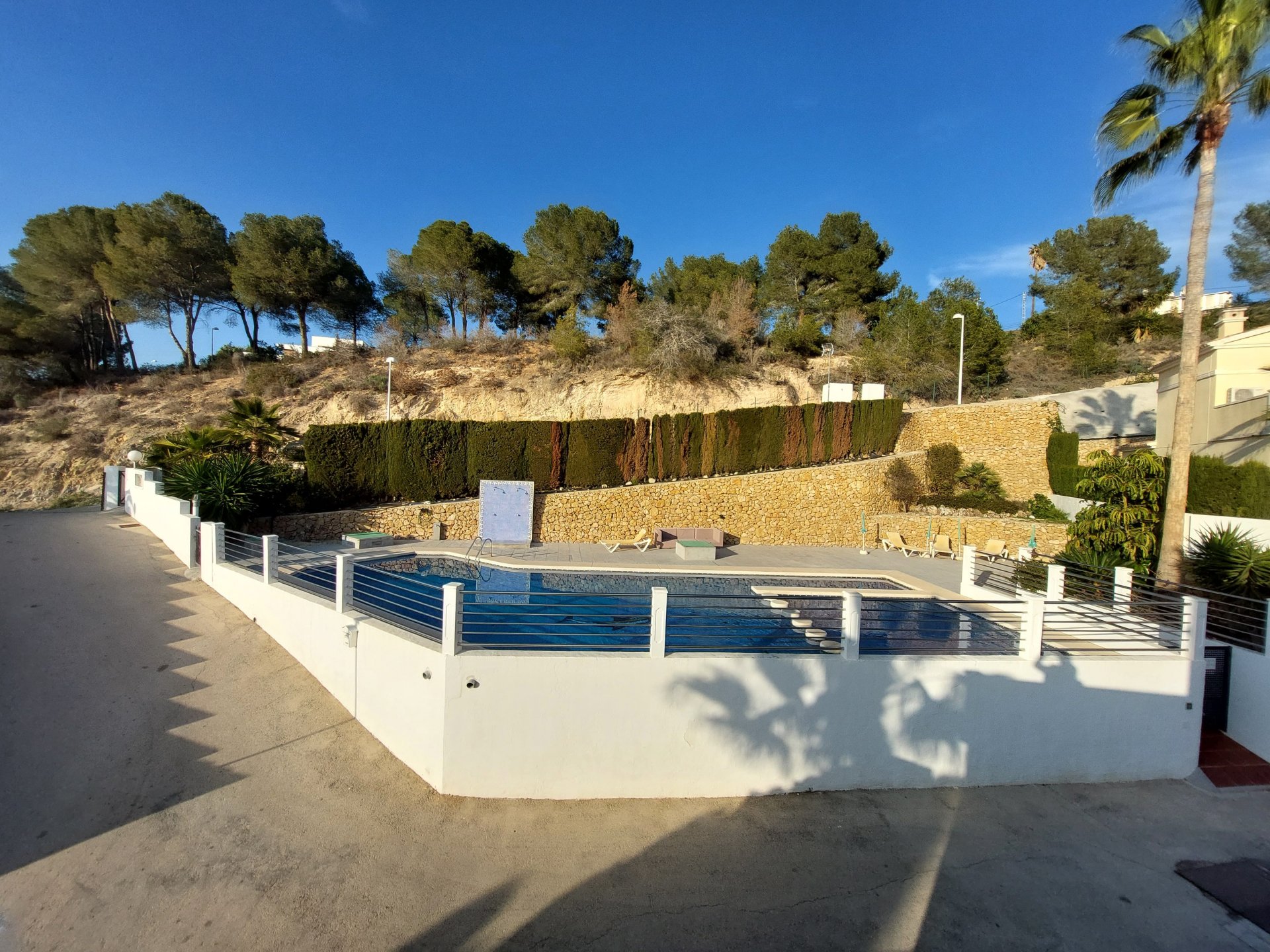 Bungalowi Calpe, Alicante, Espanja 3 makuuhuonetta, 128 m2 No. 112063