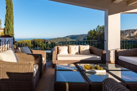Villa in vendita Son Vida, Mallorca, Spagna 5 camere da letto, 573 mq. N° 112047 - foto 11