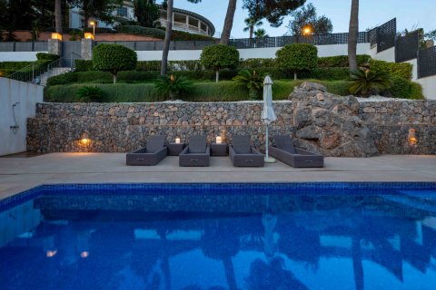 Villa in vendita Son Vida, Mallorca, Spagna 5 camere da letto, 573 mq. N° 112047 - foto 3