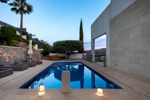Villa in vendita Son Vida, Mallorca, Spagna 5 camere da letto, 573 mq. N° 112047 - foto 2
