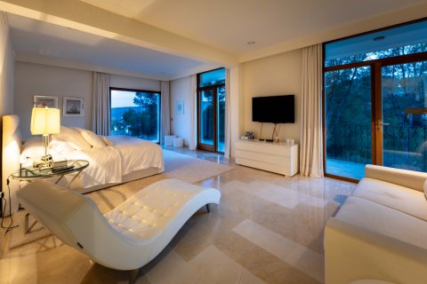 Villa in vendita Son Vida, Mallorca, Spagna 5 camere da letto, 573 mq. N° 112047 - foto 8