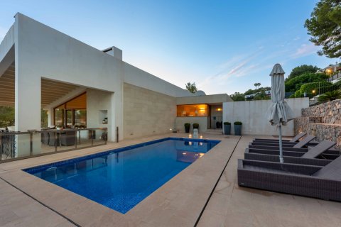 Villa in vendita Son Vida, Mallorca, Spagna 5 camere da letto, 573 mq. N° 112047 - foto 4