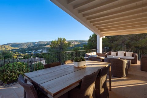 Villa in vendita Son Vida, Mallorca, Spagna 5 camere da letto, 573 mq. N° 112047 - foto 12