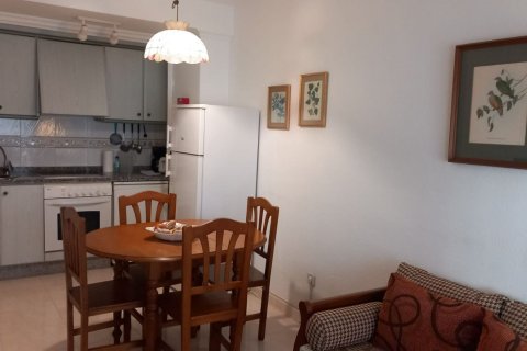 Apartament Calpe, Alicante, Hiszpania 1 sypialnia, 55 mkw. nr 112062 – zdjęcie 9