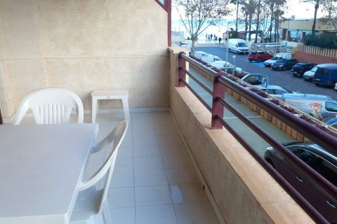 Apartament Calpe, Alicante, Hiszpania 1 sypialnia, 55 mkw. nr 112062 – zdjęcie 1