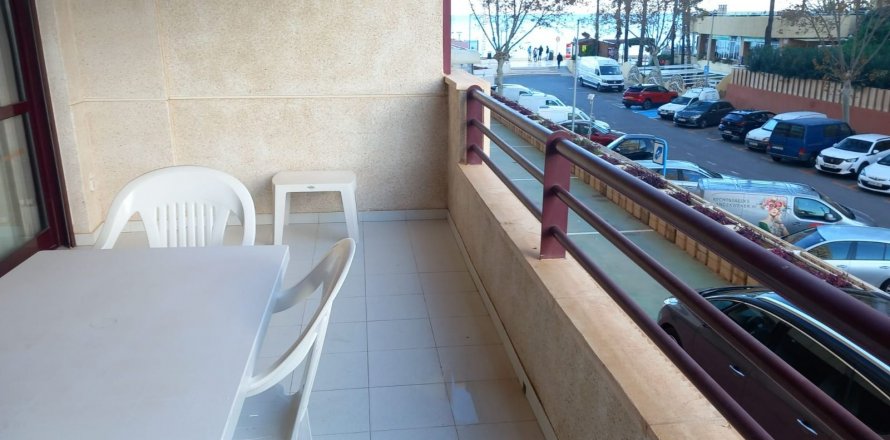 Apartament Calpe, Alicante, Hiszpania 1 sypialnia, 55 mkw. nr 112062