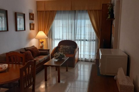 Apartament Calpe, Alicante, Hiszpania 1 sypialnia, 55 mkw. nr 112062 – zdjęcie 11