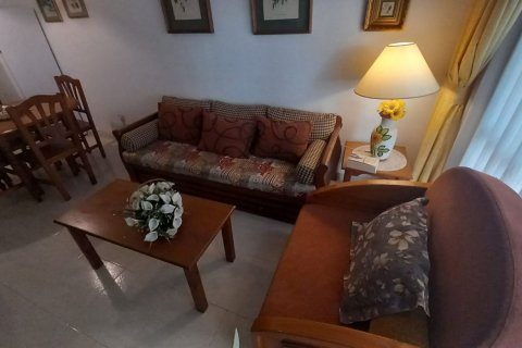 Apartament Calpe, Alicante, Hiszpania 1 sypialnia, 55 mkw. nr 112062 – zdjęcie 10