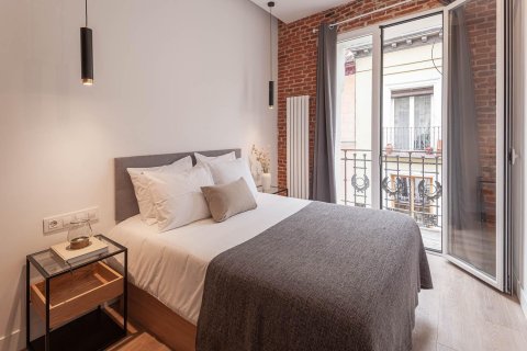 Apartment for sale Madrid, Spain 3 bedrooms, 94 sq.m. No. 87212 - photo 5