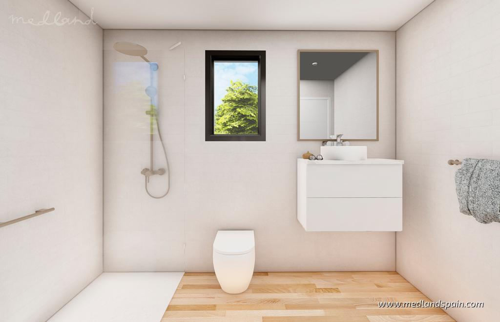 Villa in Murcia, Spain 3 bedrooms, 104 sq.m. No. 60149