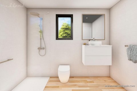 Villa zum Verkauf Murcia, Spanien 3 Schlafzimmer, 104 m2 Nr. 60149 - Foto 9