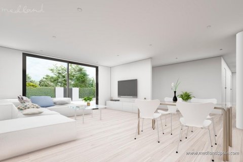 Villa zum Verkauf Murcia, Spanien 3 Schlafzimmer, 104 m2 Nr. 60149 - Foto 5
