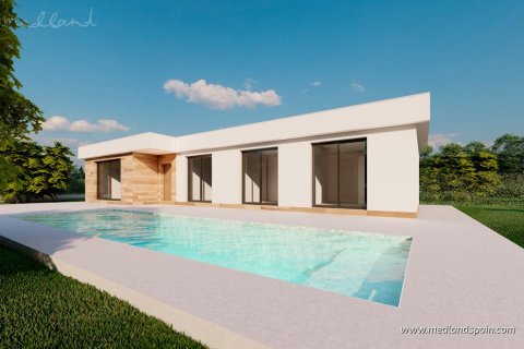 Villa zum Verkauf Murcia, Spanien 3 Schlafzimmer, 104 m2 Nr. 60149 - Foto 10