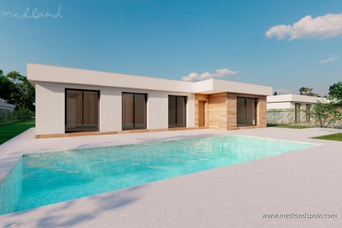 Villa zum Verkauf Murcia, Spanien 3 Schlafzimmer, 104 m2 Nr. 60149 - Foto 11