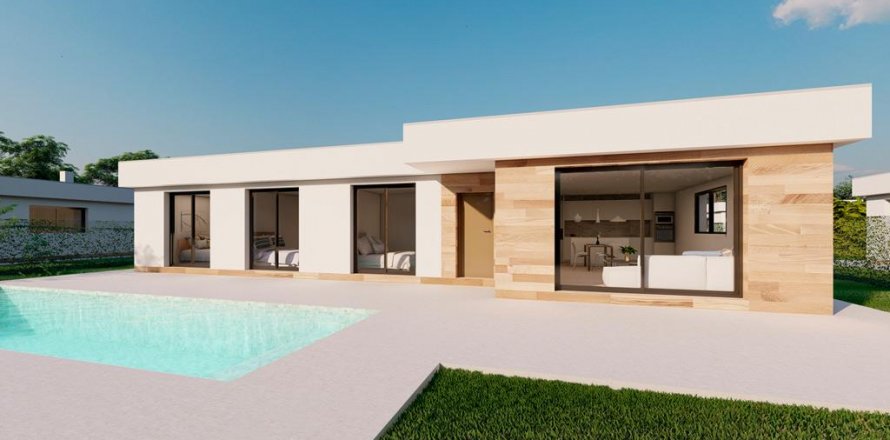 Villa Murcia, Spanien 3 Schlafzimmer, 104 m2 Nr. 60149