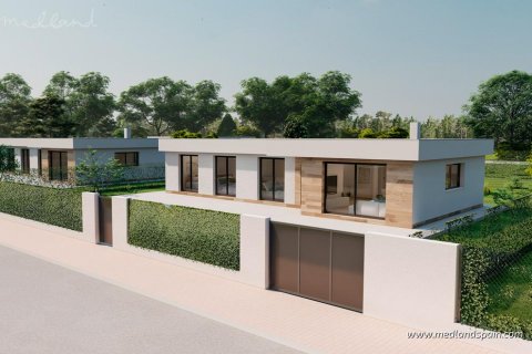 Villa zum Verkauf Murcia, Spanien 3 Schlafzimmer, 104 m2 Nr. 60149 - Foto 12