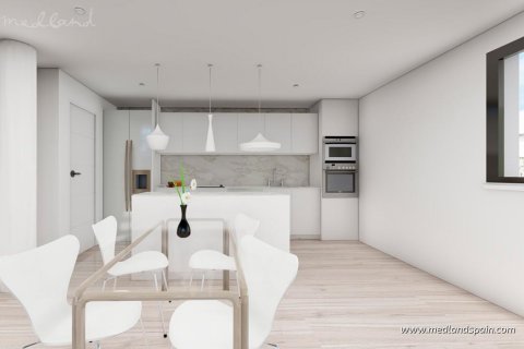 Villa zum Verkauf Murcia, Spanien 3 Schlafzimmer, 104 m2 Nr. 60149 - Foto 4
