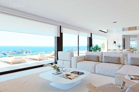 Villa pārdošanā Cumbre Del Sol, Alicante, Spānijā 5 istabas, 1084 m2 Nr. 60298 - attēls 12