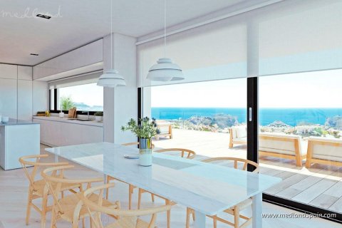 Villa pārdošanā Cumbre Del Sol, Alicante, Spānijā 5 istabas, 1084 m2 Nr. 60298 - attēls 13