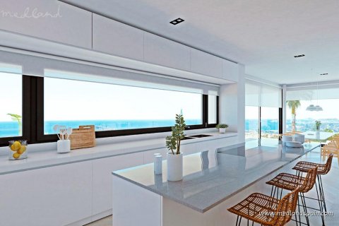 Villa pārdošanā Cumbre Del Sol, Alicante, Spānijā 5 istabas, 1084 m2 Nr. 60298 - attēls 14