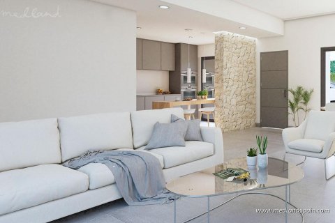 Villa en venta Pilar de la Horadada, Alicante, España 3 dormitorios, 149.6 m2 No. 60150 - foto 10