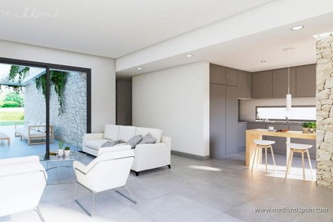 Villa en venta Pilar de la Horadada, Alicante, España 3 dormitorios, 149.6 m2 No. 60150 - foto 7