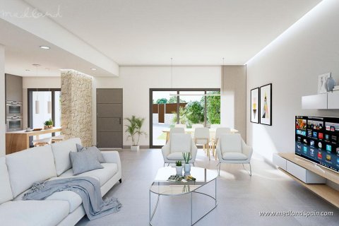 Villa en venta Pilar de la Horadada, Alicante, España 3 dormitorios, 149.6 m2 No. 60150 - foto 9