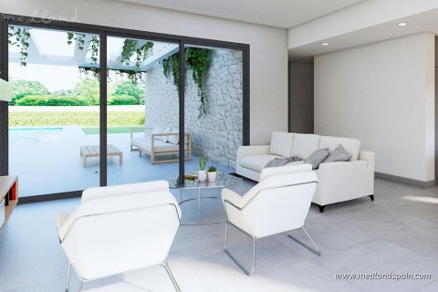 Villa en venta Pilar de la Horadada, Alicante, España 3 dormitorios, 149.6 m2 No. 60150 - foto 6