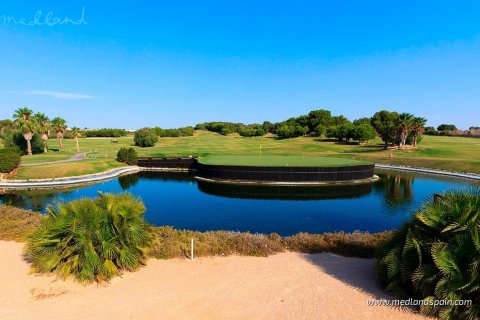 Villa en venta Pilar de la Horadada, Alicante, España 3 dormitorios, 149.6 m2 No. 60150 - foto 14