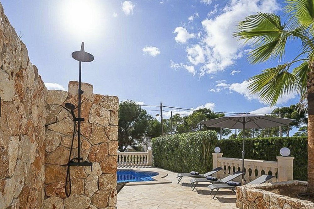 Villa in Cala Pi, Mallorca, Spain 7 bedrooms, 260 sq.m. No. 103782