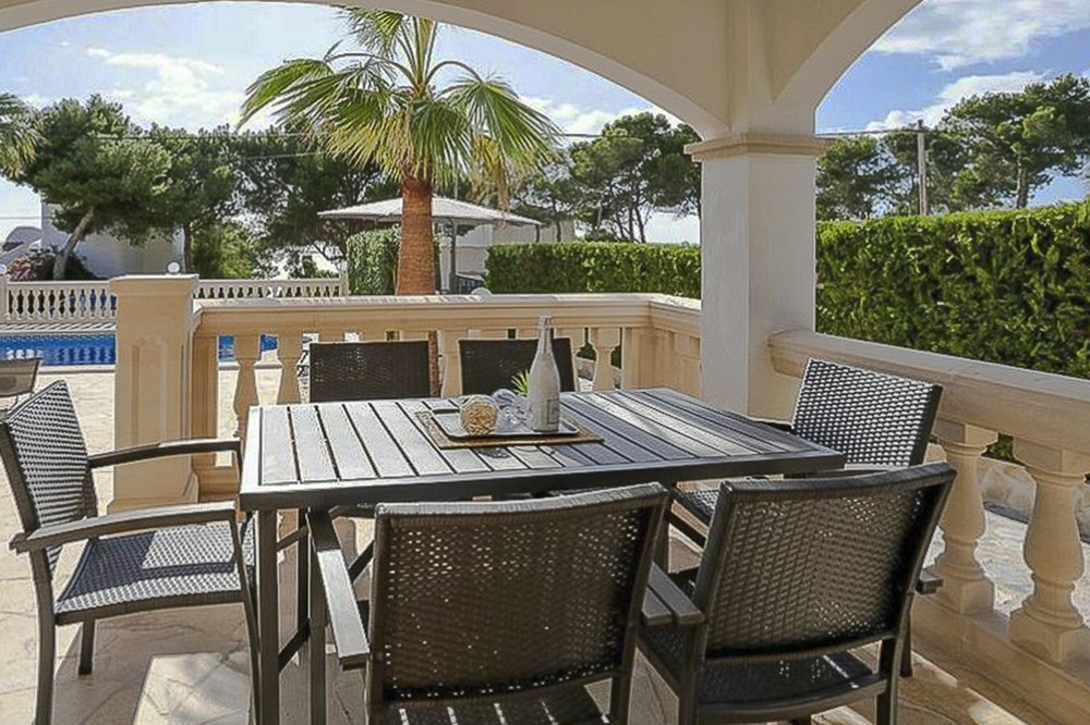 Villa in Cala Pi, Mallorca, Spain 7 bedrooms, 260 sq.m. No. 103782