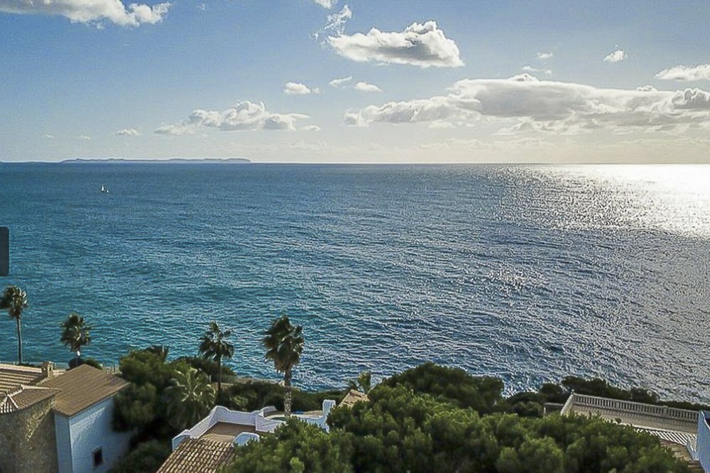 Villa in Cala Pi, Mallorca, Spain 7 bedrooms, 260 sq.m. No. 103782