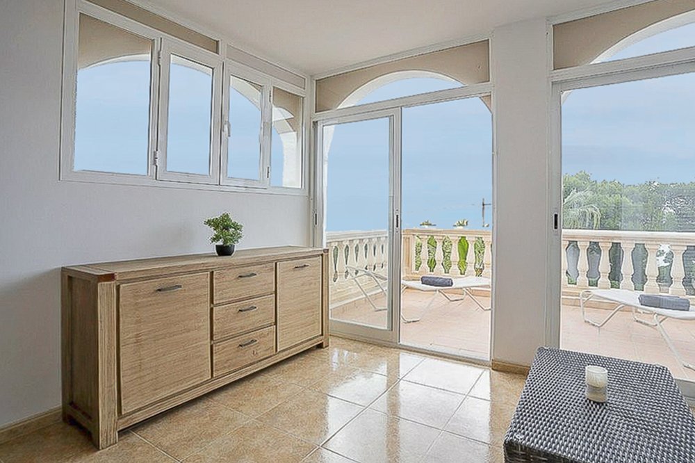 Villa in Cala Pi, Mallorca, Spain 7 bedrooms, 260 sq.m. No. 103782