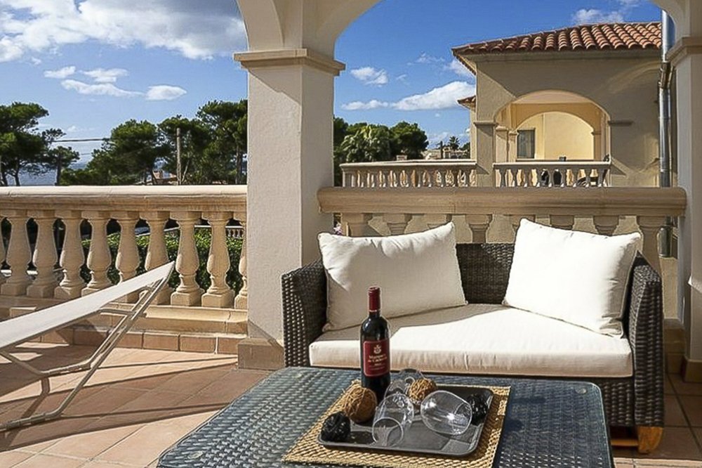 Villa in Cala Pi, Mallorca, Spain 7 bedrooms, 260 sq.m. No. 103782