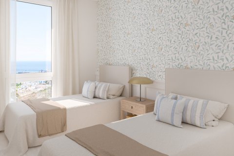 Radhus till salu La Cala De Mijas, Malaga, Spanien 3 sovrum, 137.19 kvm. Nr. 92411 - foto 11