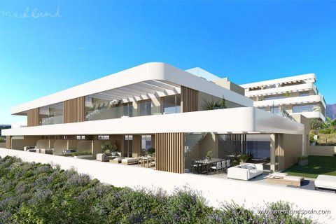 Apartment à vendre Estepona, Malaga, Espagne, 2 chambres, 139 m2 No. 108803 - photo 1